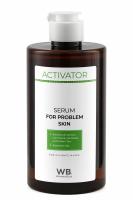 Сыворотка-активатор для проблемной кожи Woman's Bliss Activator Serum for Problem Skin, 460 мл Сыворотка-активатор для проблемной кожи Woman's Bliss Activator Serum for Problem Skin, 460 мл
