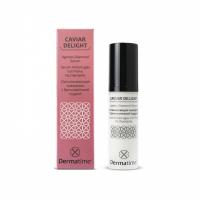 Омолаживающая сыворотка с бриллиантовой пудрой Dermatame CAVIAR DELIGHT Ageless Diamond Serum, 30 мл Омолаживающая сыворотка с бриллиантовой пудрой Dermatame CAVIAR DELIGHT Ageless Diamond Serum, 30 мл
