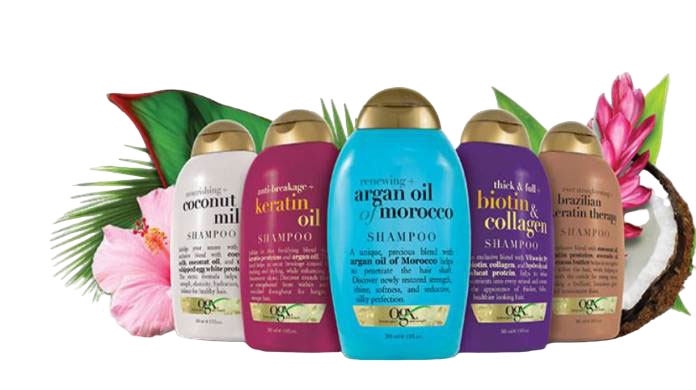 УХОД ЗА ВОЛОСАМИ OGX