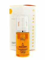 Интенсивная сыворотка с витамином С Holy Land C the Success Concentrated Vitamin C Serum, 30 мл