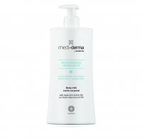 Молочко для тела увлажняющее Hylanses Md Moisturizing Natural Care 400 мл Молочко для тела увлажняющее Hylanses Md Moisturizing Natural Care 400 мл