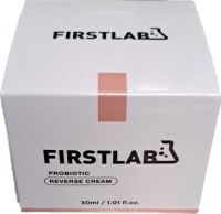 Восстанавливающий крем с пробиотиками First Lab Probiotic Reverse Cream, 30 мл Восстанавливающий крем с пробиотиками First Lab Probiotic Reverse Cream, 30 мл