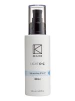 Сыворотка с витаминами Е+С Dr.KadirLight E+C Serum, 125 мл