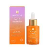 Липосомальная сыворотка на основе 5 форм витамина C Sesderma, 30 мл Липосомальная сыворотка на основе 5 форм витамина C Sesderma, 30 мл