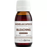 Кофейный осветляющий пилинг Nomelan Caffeic Depigmenter, 60 мл Кофейный осветляющий пилинг Nomelan Caffeic Depigmenter, 60 мл