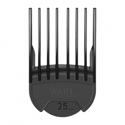 Насадка гребень пластиковая Wahl 25 мм, черная