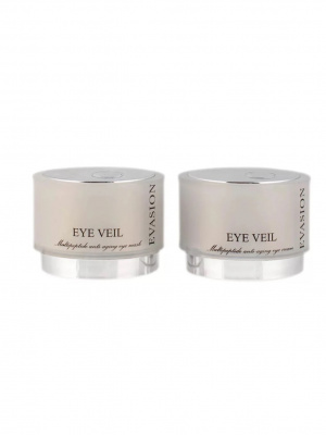 Сет для кожи вокруг глаз Evasion EYE VEIL SET, 2*15 мл