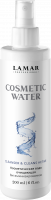 Косметическая вода очищающая, витаминизированная Lamar Professional COSMETIC WATER, 200 мл