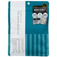 Маска для чувствительной дермы Quality 1st Derma SENSITIVE