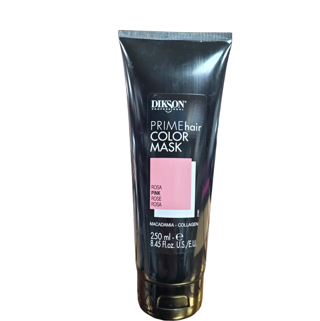 Маска тонирующая для волос Dikson PRIME Hair Color mask, 250 мл - купить в  интернет-магазине по выгодной цене