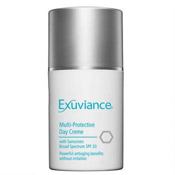 Дневной базовый защитный крем Exuviance Multi-Protective Day Cream SPF 20