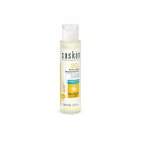 Масло солнцезащитное SPF30 Soskin Sun oil high protection, 100 мл