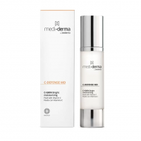 Флюид для лица ревитализирующий C-Defense Md C+Skin Bright Moisturizing 50 мл Флюид для лица ревитализирующий C-Defense Md C+Skin Bright Moisturizing 50 мл