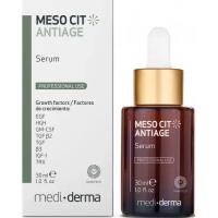 Сыворотка антивозрастная Meso Cit Antiage 30 мл. Сыворотка антивозрастная Meso Cit Antiage 30 мл.