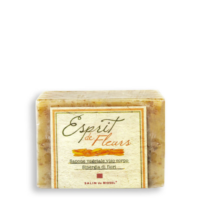 Мыло "Дух ЦВЕТОВ" Salin de Biosel Esprit de Fleur, 100 гр Мыло "Дух ЦВЕТОВ" Salin de Biosel Esprit de Fleur, 100 гр