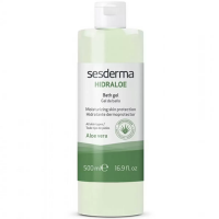 Увлажняющий гель для душа для всех типов кожи Hidraloe Bath Gel, 500 мл Увлажняющий гель для душа для всех типов кожи Hidraloe Bath Gel, 500 мл
