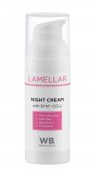 Крем для лица ночной с трипептидом SynColl Woman's Bliss Night Cream with Syn-Coll, 50 мл