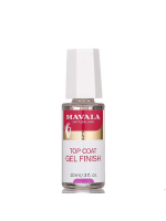 Фиксатор лака Гель Финиш Mavala Top Coat Gel Finish, 10 мл