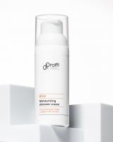 Увлажняющий крем с эффектом сияния DoctorProffi Moisturizing Shimmer Cream