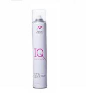 Лак экстрасильной фиксации с эффектом памяти Assistant Professional  Strong Touch