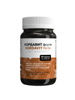 БАД Кордавит Форте Pleyana Kordavit Forte, 60 шт