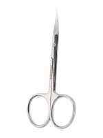 Ножницы для кутикулы и кожи Sofiprofi Scissors for cuticles and skin, 1 шт