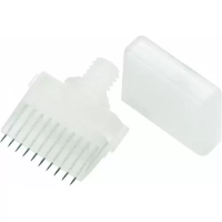 Линейная насадка на 10 игл + пластиковый колпачок, Nanopore Needles упаковка 5шт. Линейная насадка на 10 игл + пластиковый колпачок, Nanopore Needles упаковка 5шт.