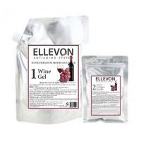 Маска альгинатная с экстрактом красного вина Ellevon ANTIAGING SYSTEM WINE PREMIUM MODELING Wine Gel, 1000 мл Маска альгинатная с экстрактом красного вина Ellevon ANTIAGING SYSTEM WINE PREMIUM MODELING Wine Gel, 1000 мл