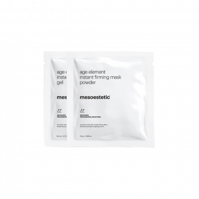 Мгновеннная укрепляющая маска Mesoestetic Age Element Instant Firming Mask