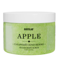 Сахарный скраб для тела Плацентоль, 300 мл