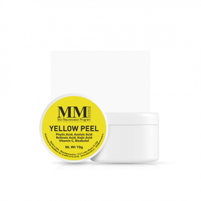 Ретиноевый пилинг Mene and Moy System Yellow Peel, 10 мл Ретиноевый пилинг Mene and Moy System Yellow Peel, 10 мл