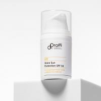Солнцезащитный крем SPF 50 DoctorProffi Shine Sun Protection SPF 50
