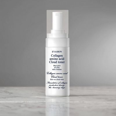 Коллагеновый облачный тонер Evasion COLLAGEN AMINO ACID CLOUD TONER, 120 мл