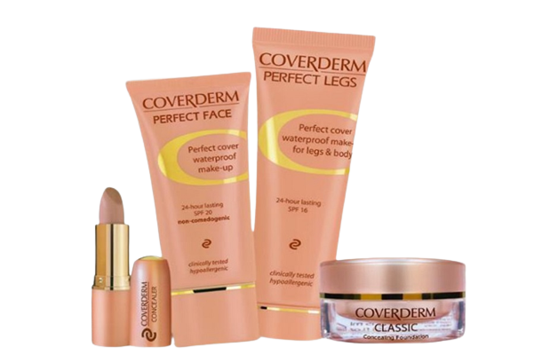 СКИДКА ДО -20% НА КОСМЕТИКУ COVERDERM