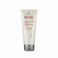 Эксфолиирующий очищающий шампунь Cantabria Labs IRALTONE EXFOLIATING & PURIFYING SHAMPOO, 200 мл Эксфолиирующий очищающий шампунь Cantabria Labs IRALTONE EXFOLIATING & PURIFYING SHAMPOO, 200 мл