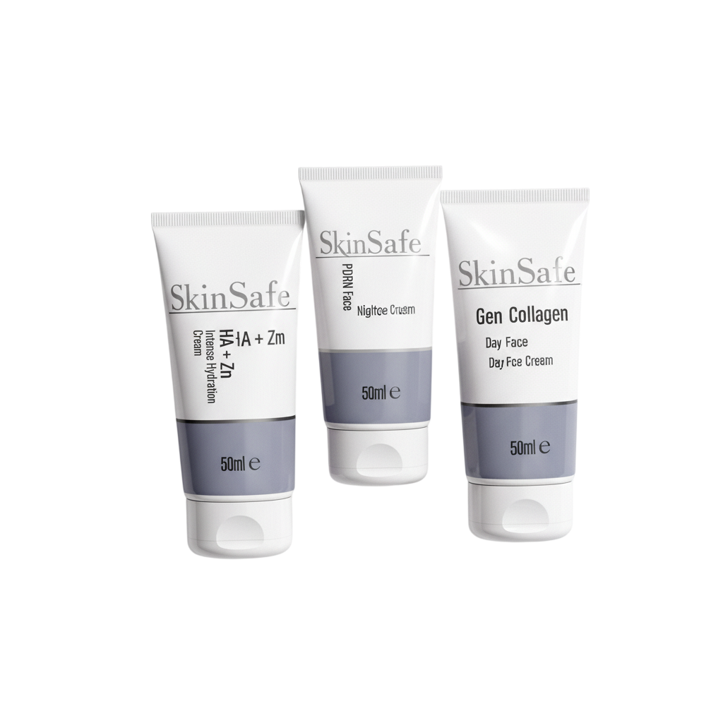 СКИДКА 20% на Skin Safe кремы 