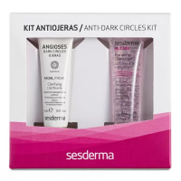 Набор средств от темных кругов вокруг глаз Sesderma, 2 Х 15 мл Набор средств от темных кругов вокруг глаз Sesderma, 2 Х 15 мл