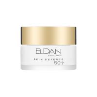 Пептидный крем Eldan 50+ Skin Defence Peptides Cream, 50 мл