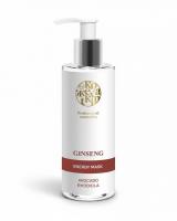 Биостимулирующая маска для лица с экстрактом женьшеня Dr.Kozhevatkin Ginseng Energy Mask, 200 мл