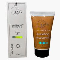 Укрепляющий шампунь для жирной кожи головы Philosophy Perfect Hair Oily Scalp  and  Hair Shampoo, 150 мл