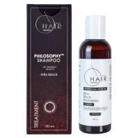 Шампунь против выпадения волос с 1% Kopyrrol Philosophy Perfect Hair Alfa Block Shampoo With 1% Kopyrrol, 150 мл
