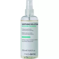 Успокаивающий лосьон до и после пилинга Soothing Solution 250 мл Успокаивающий лосьон до и после пилинга Soothing Solution 250 мл