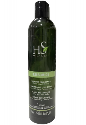 Шампунь себорегулирующий Dikson HS Rebalance Shampoo Equilibrante, 350 мл. Шампунь себорегулирующий Dikson HS Rebalance Shampoo Equilibrante, 350 мл.