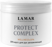 SPA-мусс для рук увлажняющий Lamar Professional PROTECT COMPLEX, 150 мл