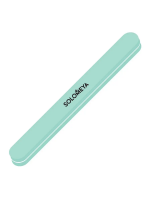 Пилка-шлифовщик 240 грит Solomeya nail file, 1 шт
