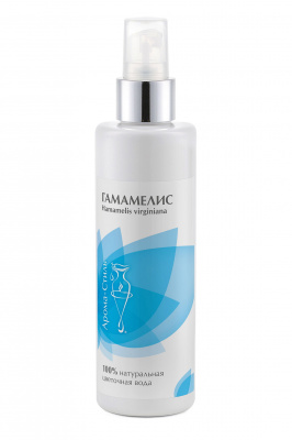 Гидролат Гамамелиса Арома-Стиль Hamamelis Virginiana 100% (цветочная вода), 200 мл