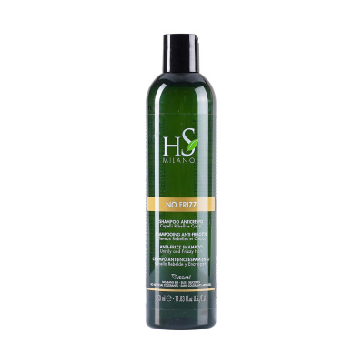 Шампунь для пушистых, вьющихся волос Dikson HS No Frizz Shampoo Disciplinante anticrespo, 350 мл. Шампунь для пушистых, вьющихся волос Dikson HS No Frizz Shampoo Disciplinante anticrespo, 350 мл.
