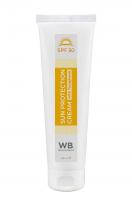 Солнцезащитный крем с токоферолом SPF 50 Woman's Bliss Sun Protection Cream SPF 50