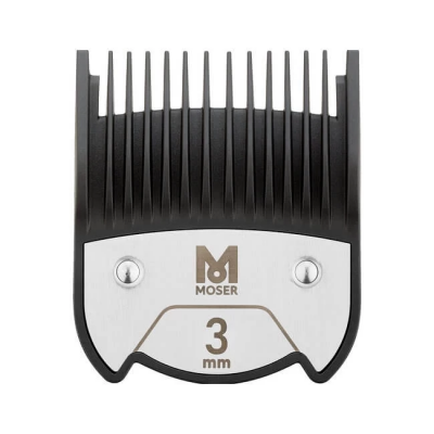 Насадка магнитная Moser Premium Magnetic 3 мм, 1 шт Насадка магнитная Moser Premium Magnetic 3 мм, 1 шт
