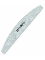 Пилка для ногтей Арка Solomeya nail file 100/180 грит